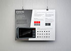 Diseño de producto: Prototipo Microondas Samsung