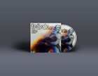 Diseño y arte de tapa de Disco: Trapalo EP