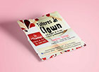 Flyers: Carolina Setton