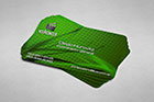 Tarjetas personales: Clac Interactive