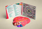 Diseño de disco: Había un A ver… ¡Cuentopos!