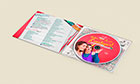Diseño de disco: Había un A ver… ¡Cuentopos!