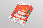 Flyers: Había un A ver… ¡Cuentopos!