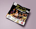 Flyers: Había un A ver… ¡Cuentopos!
