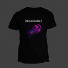 Estampa para remeras: Decosmos