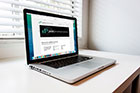 Diseño y maquetado de pagina web: Jade Promociones