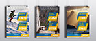Afiches promocionales: Jetsur