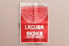 Flyer show: La Cuba Electrolitica