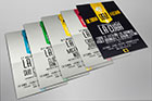 Flyers ciclo de shows: La Cuba Electrolitica