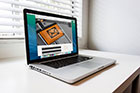 Diseño maquetado de sitio web: Prograf