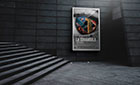Afiche de cine: 