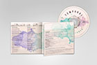 Diseño y arte de tapa de Disco: Temporal - Migraciones