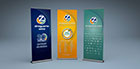 Banners promocionales: Droguería Zeta